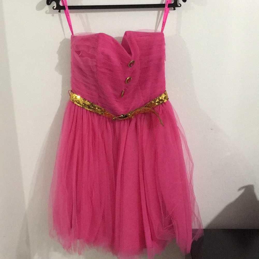 Betsey Johnson Prom Homecoming dress